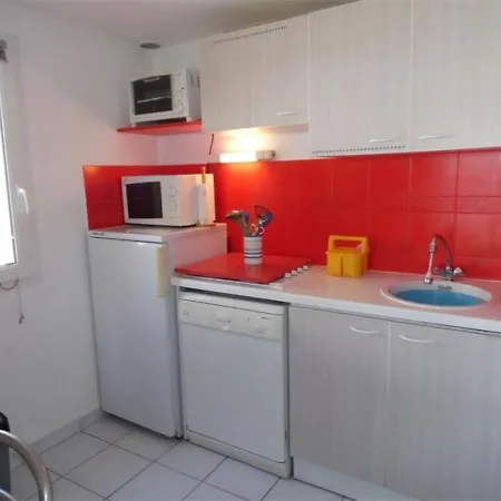 Apartmán Apartment Clos Des Amandines Agde