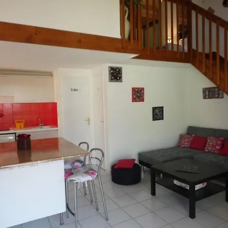 Apartment Clos Des Amandines Agde